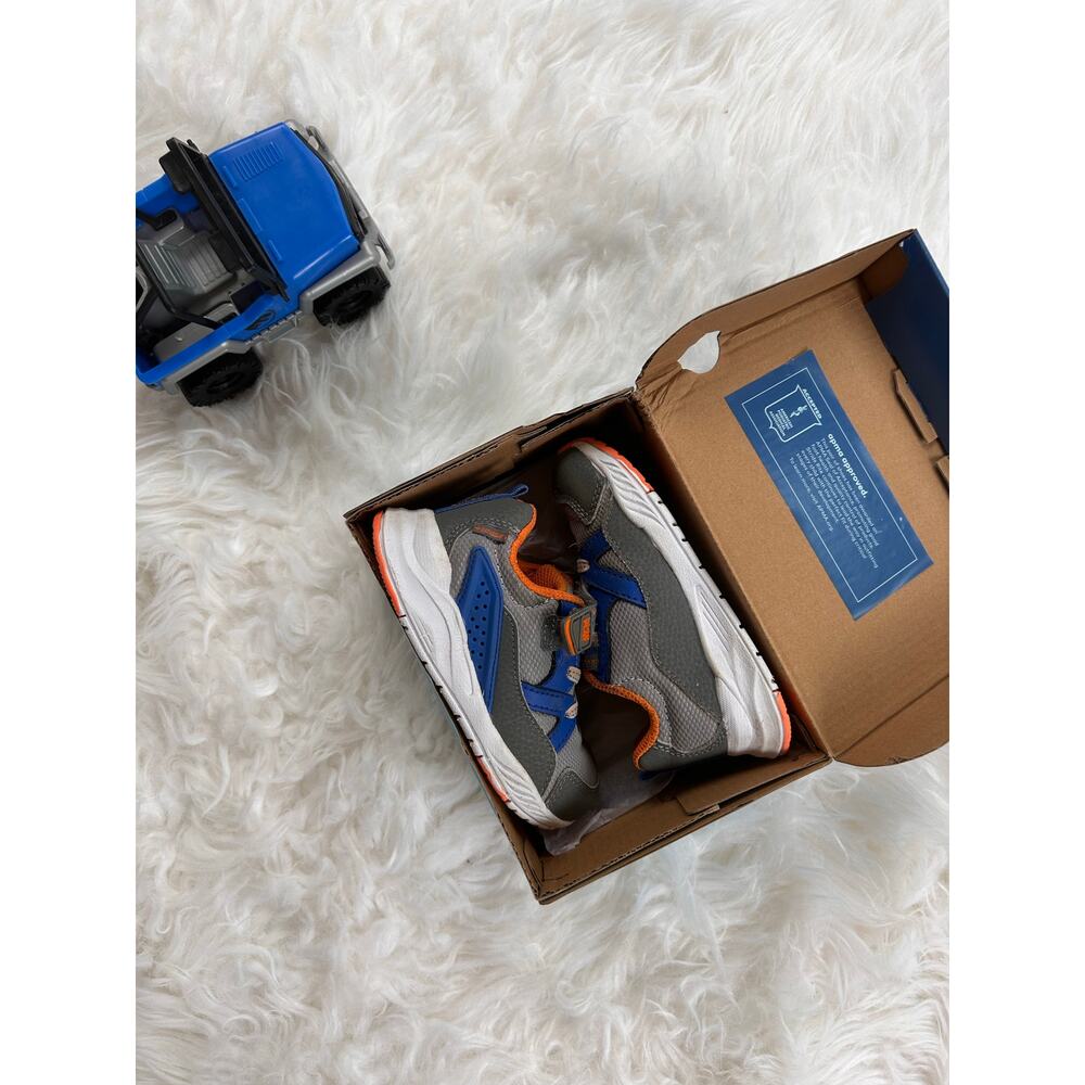 Stride Rite Blue Sneakers